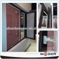 window frame window grill design aluminum alloy window